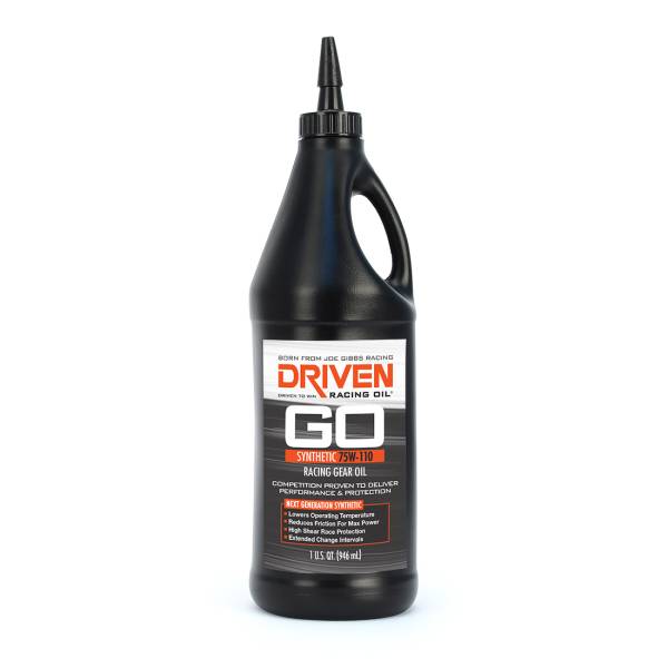 DRIVEN GEAR OIL 75W-110 1 QT 00630