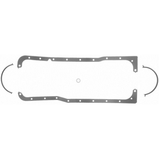 FELPRO OIL PAN GASKET SET FITS FORD 351 WINDSOR