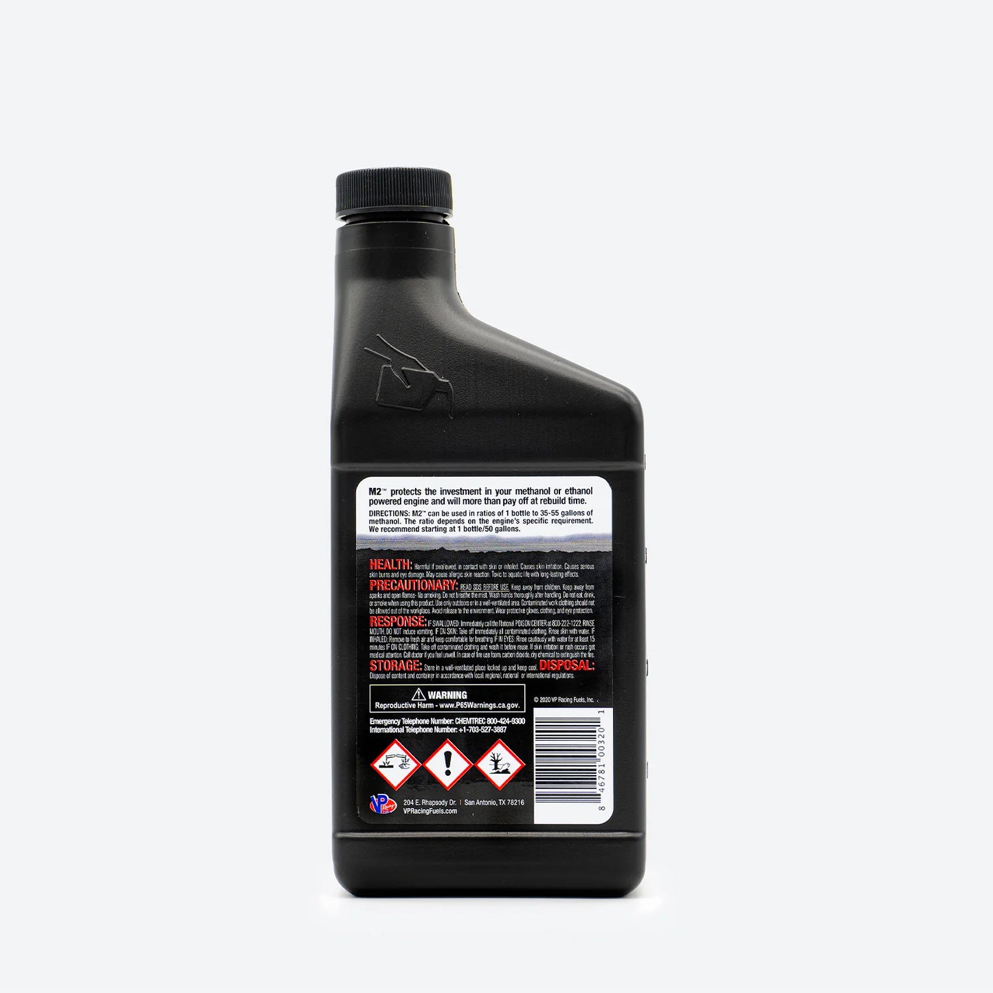 VP FUEL M2 SCENT UPPERLUBE 476ML 2079