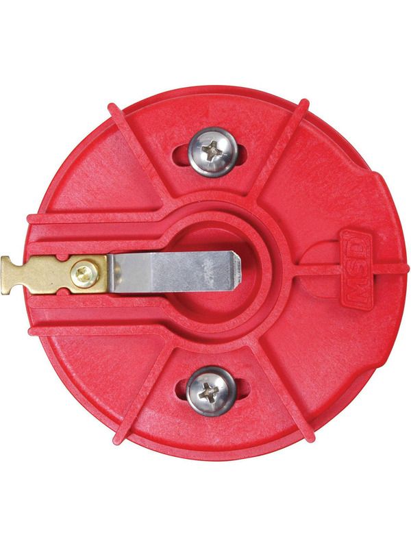 MSD ROTOR ASSEMBLY CHEVY V8 CAP-A-DAPT