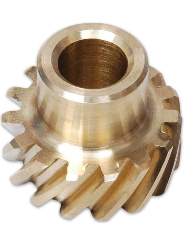 MSD FORD DISTRIBUTOR GEAR, BRONZE, 351W