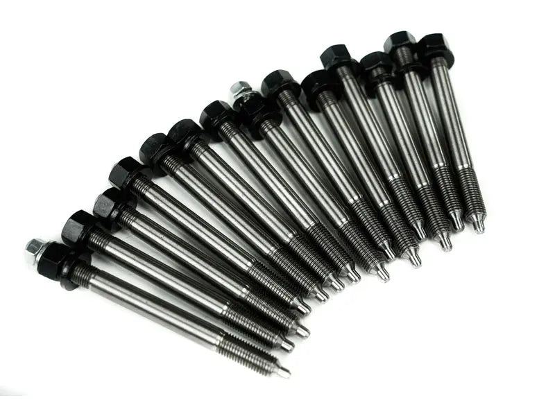 Atomic - FG Ford Barra Main Stud Kit - 306671