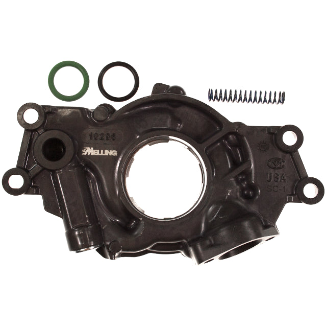 LS - LOW VOLUME HI/PRESSURE OIL PUMP