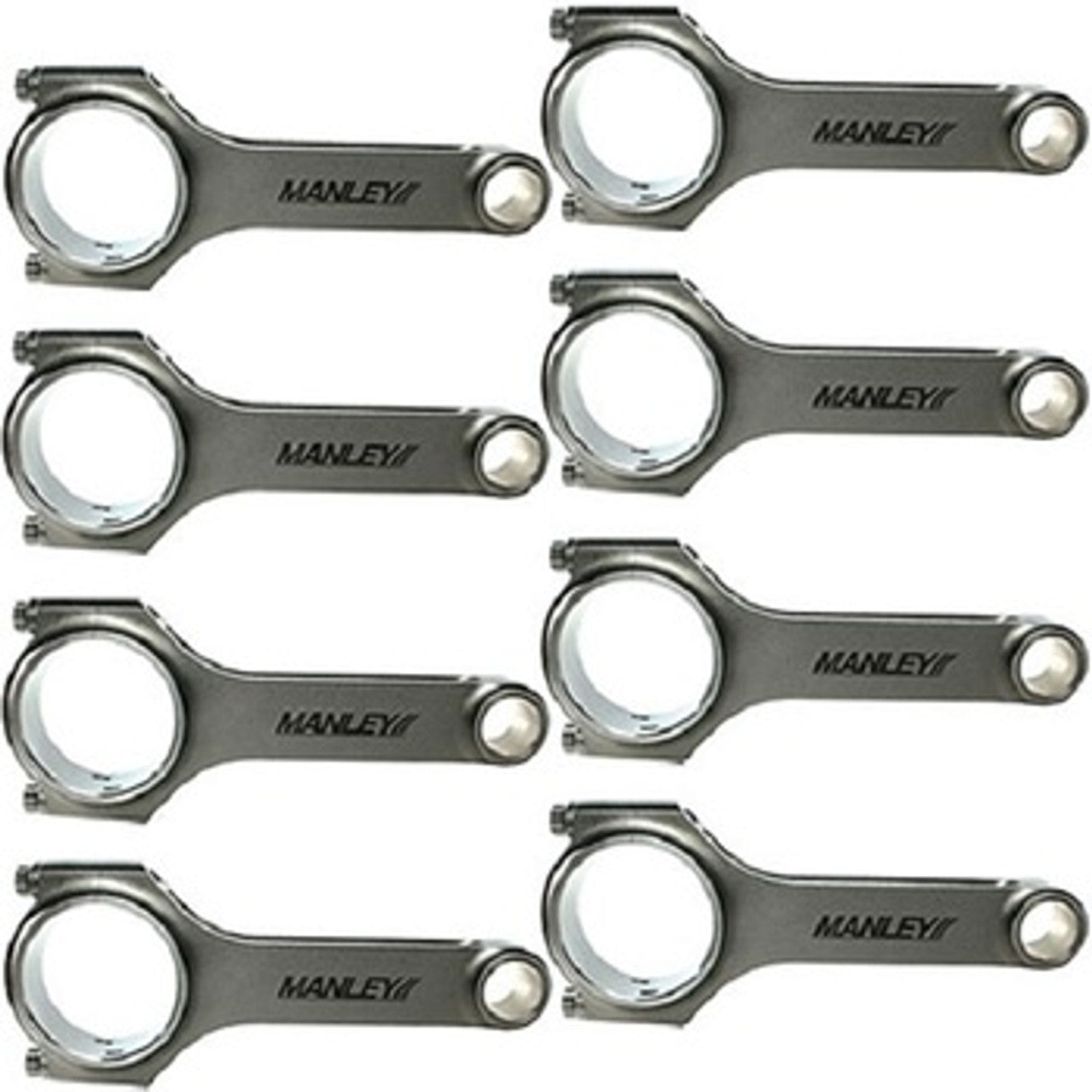 MANLEY LS C/Rod 6.125" H-Beam