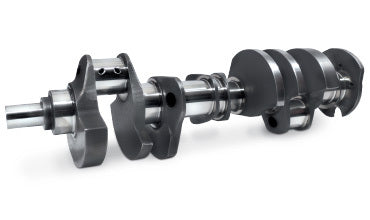 Scat 4340 Forged Crankshaft SB Ford 351C, 3.850" Stroke Suit 6.125" 2.100" Rod