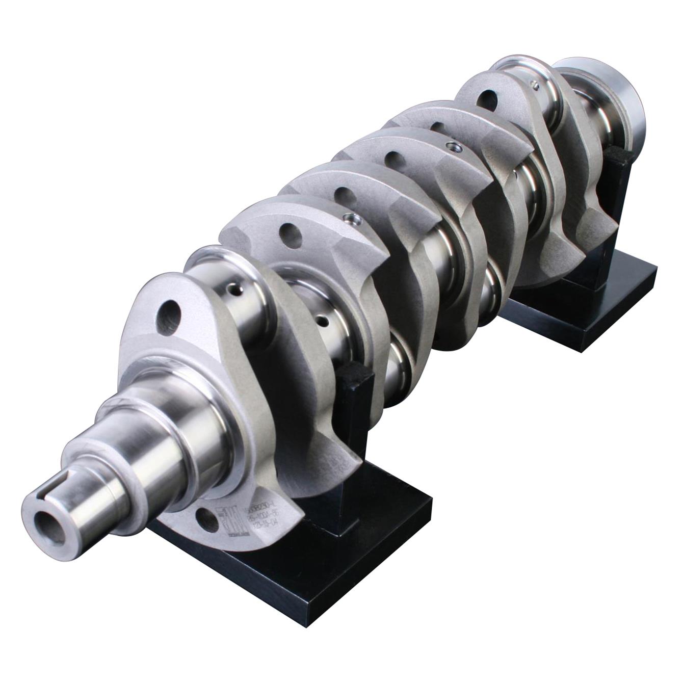 K1 4340 4.000" CRANK LS 58TOOTH