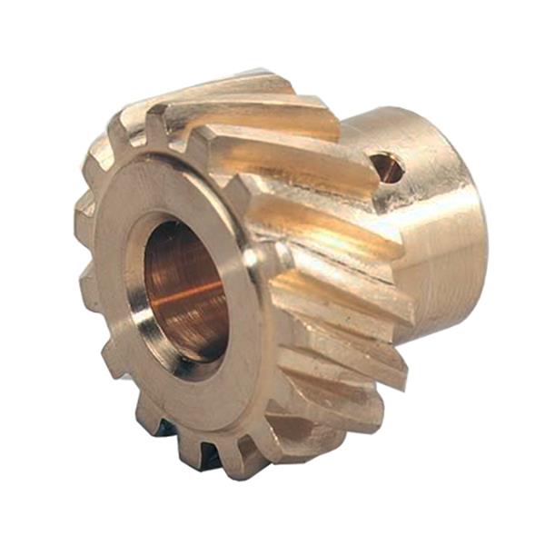 MSD FORD DISTRIBUTOR GEAR, BRONZE, 302