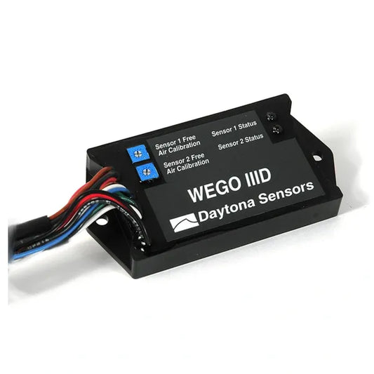 DAYTONA SENSORS WEGO 2 CHANNEL ONLY 111002