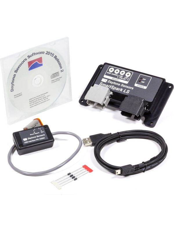 DAYTONA SENSORS LS SMARTSPARK W/USB 119007 – Speed Solutions Australia