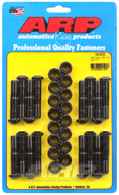 ARP ROD BOLT KIT SB&BB Chev 350 3/8 134-6003