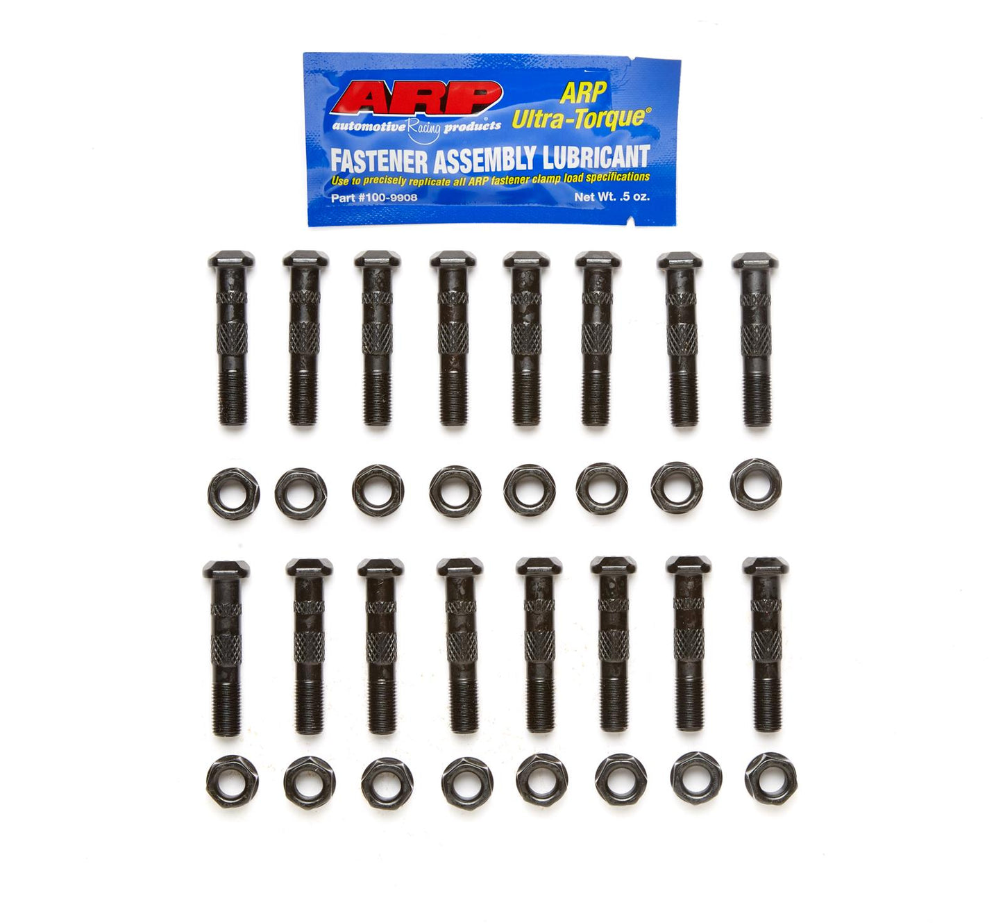 ARP ROD BOLT KIT SB&BB Chev 350 3/8 134-6003