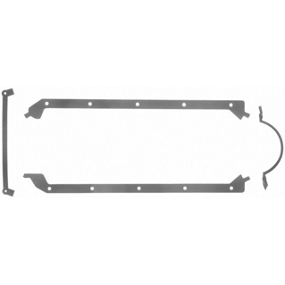 FELPRO OIL PAN GASKET SET FITS BIG BLOCK CHEV OLDS DART/MERLIN DRCE 1