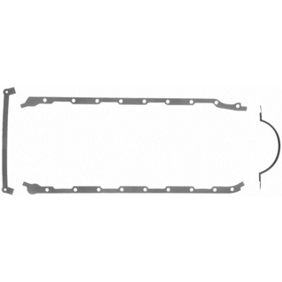 FELPRO OIL PAN GASKET SET FITS BIG BLOCK CHEV WITH STEEL CORE
