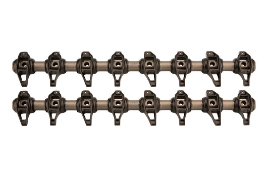 Comp Cams Max-Lift BSR Shaft Rocker System, Suit GM LS7 Raised Rectangle Port Heads
