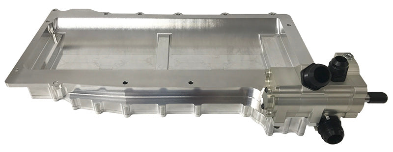 DAILEY ENGINEERING OIL PAN, LS 3 STAGE, RS MOUNT 20-02-0666-assy