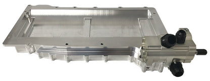 DAILEY ENGINEERING OIL PAN, LS 3 STAGE, RS MOUNT 20-02-0666-assy