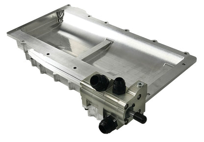 DAILEY ENGINEERING OIL PAN, LS 3 STAGE, RS MOUNT 20-02-0666-assy