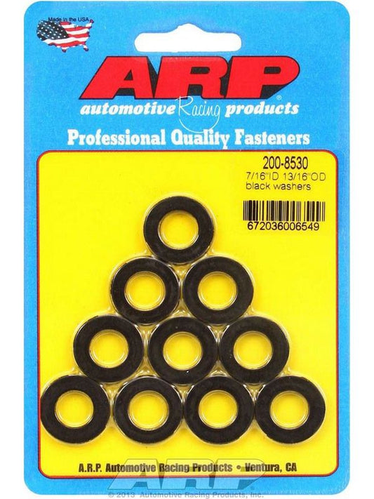 ARP WASHER 7/16˝ ID x 13/16" OD x .120 10pk 200-8530