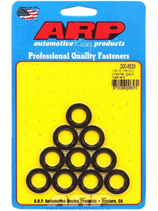 ARP WASHER 1/2" ID x 7/2" OD x .120 10pk 200-8533