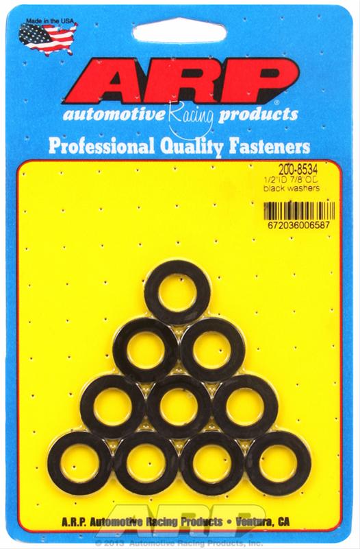 ARP WASHER 1/2" ID x 7/8" OD x .120 10pk 200-8534