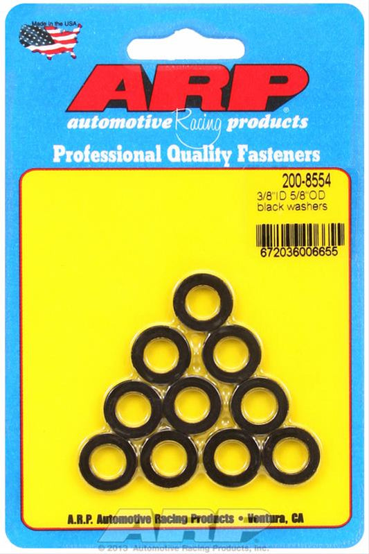 ARP WASHER 3/8" ID x 5/8" OD x .120 10pk 200-8554