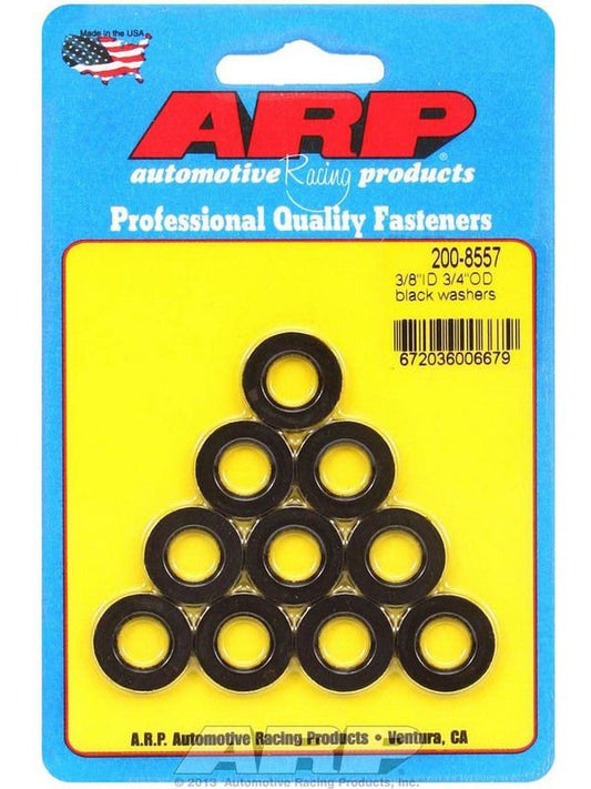 ARP WASHER 3/8" ID x 3/4" OD x .120 10pk 200-8557