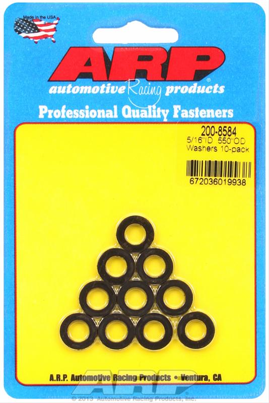 ARP WASHER 5/16" ID x .55" OD x .120 10pk 200-8584