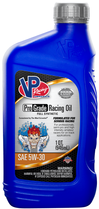 VP OIL FULL SYN PG 5W30 1Q 2725