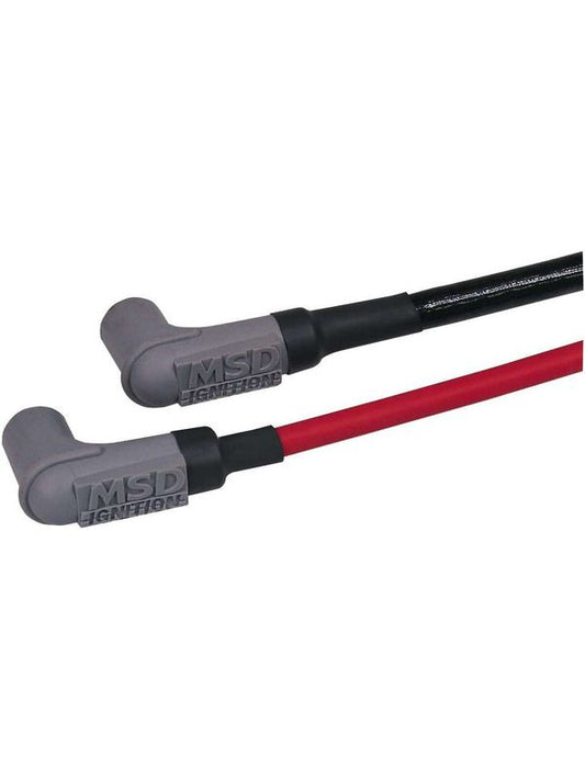 MSD SHRINK SLEEVE FOR SPARK PLUG WIRES