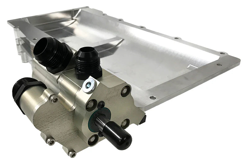 DAILEY ENGINEERING - LS '3 Stage' Dry Sump Kit
