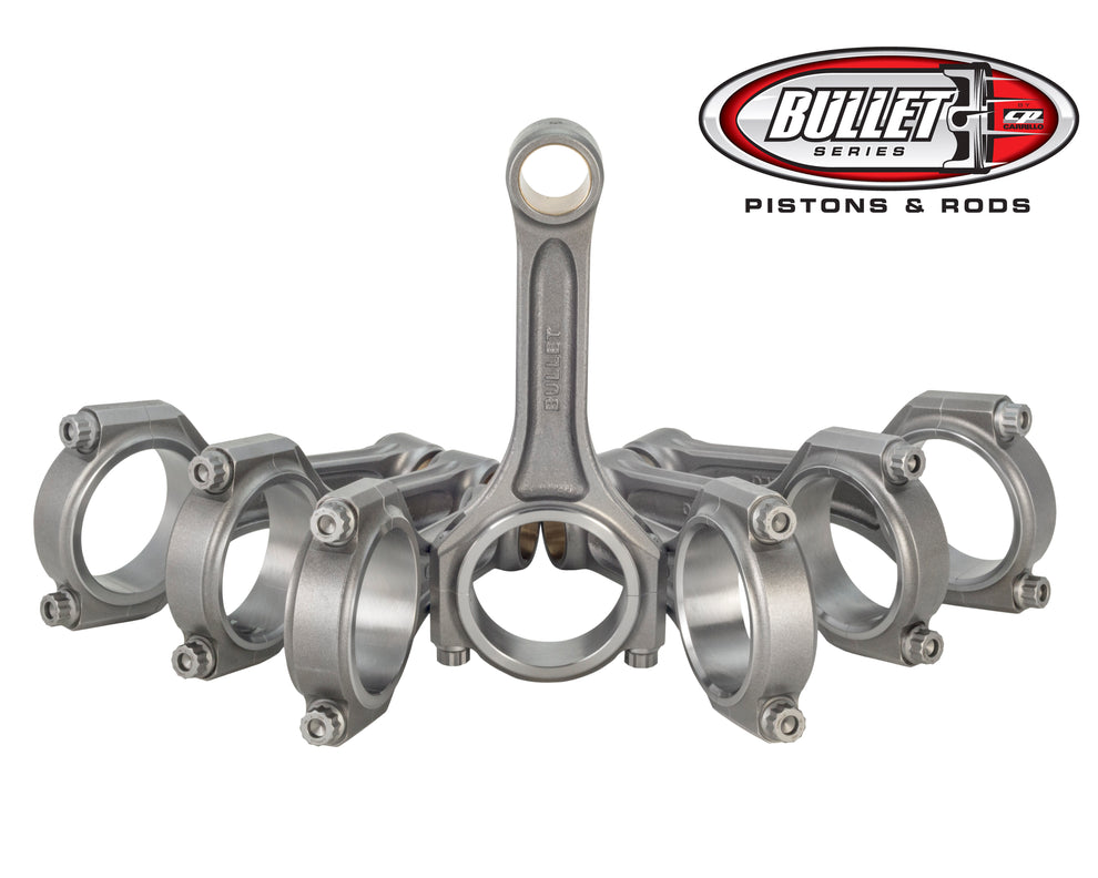 BULLET Conrods - 8Cyl 4.6 Modular/5.0 Coyote - BF50-5932 – Speed ...