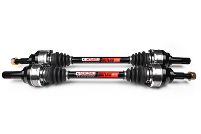 GForce - G8, SS, VE/VF OUTLAW AXLES