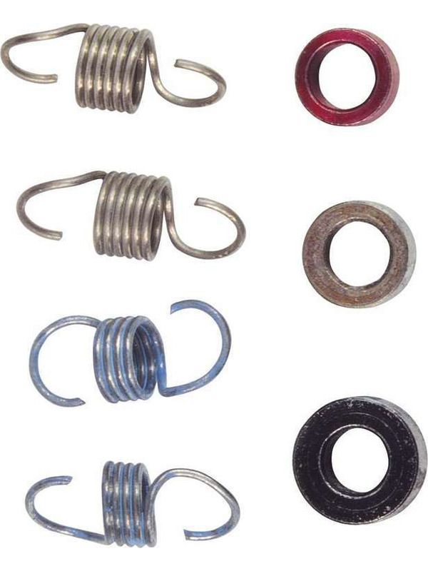 MSD IGNITION ADVANCE CURVE ADJUSTMENT KIT FITS MSD DISTRIBUTORS Speed