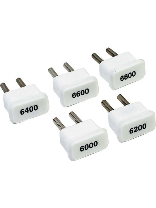 MSD RPM REV LIMIT FIVE MODULE KIT 6000-6800 RPM 200 RPM INCREMENTS