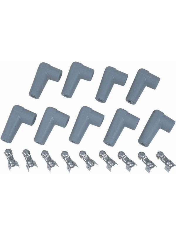 MSD BOOSTS/TERMINALS SHORT HEI, 9 PER SET