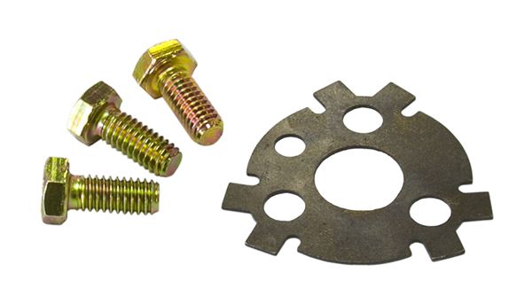 Cam Locking Plate and Bolt Kit - Suit S/B & B/B Chev - AF463-50