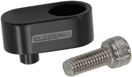 AEROFLOW HOLDEN/GM LS WATER CROSS BLANK - AF64-2183BLK