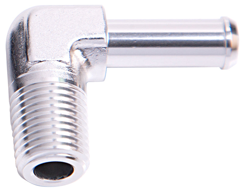 90 DEG 1/8" NPT TO 5/16" BARB - AF842-05S