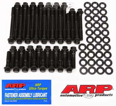 ARP HEAD BOLT KIT SB Chev 350 HEX 134-3601