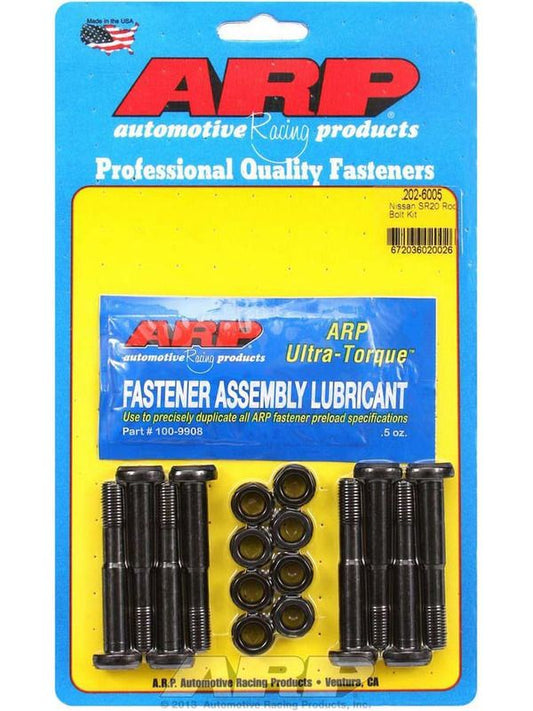ARP ROD BOLT KIT Nissan SR20 202-6005