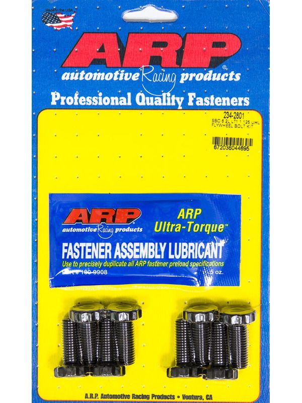 ARP Flywheel Bolt Kits | Multiple GM Fitments (230-2801) main image 1