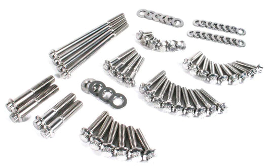 ARP 12PT S/S HOLDEN ENGINE BOLT DRESS UP KIT