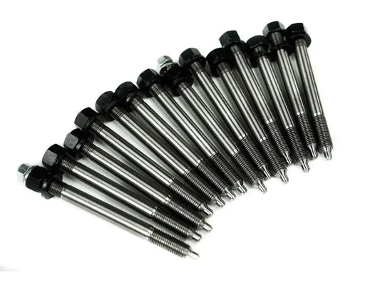 Atomic - FG Ford Barra Main Stud Kit - 306671