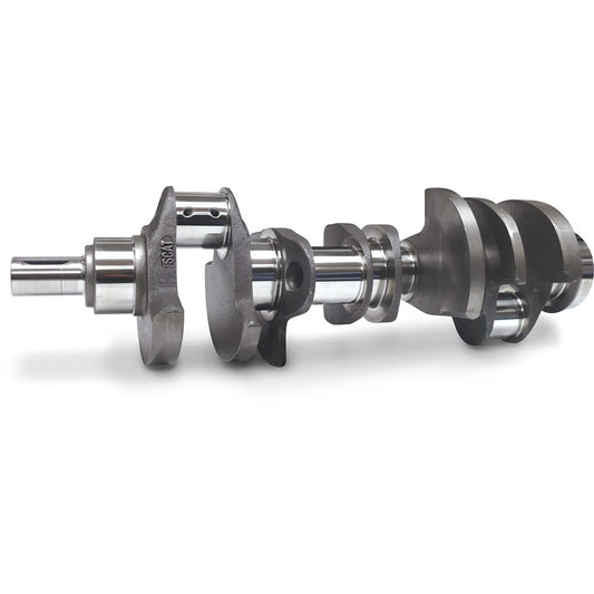 302W SBF FORD WINDSOR FORGED 347 STROKER CRANKSHAFT 4340 3.400" JOURNALS, INTERNAL BALANCE