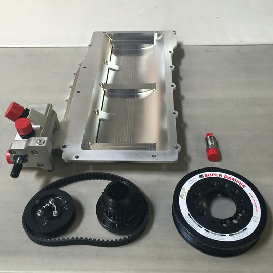 DAILEY ENGINEERING - LS '3 Stage' Dry Sump Kit