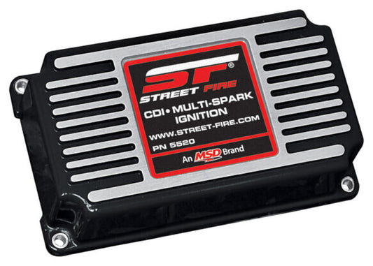 STREETFIRE IGNITION CONTROL BOX