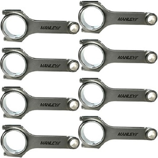 MANLEY LS C/Rod 6.125" H-Beam