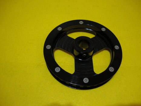 DISCONTINUED STAR MACHINE ALLOY PUMP PULLEY 36T STR.02.07.008W