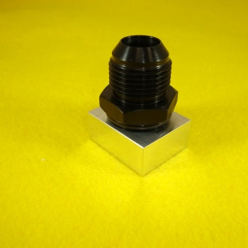 STAR MACHINE ENGINE BAFFLE WITH FITTING STR.06.11.001W