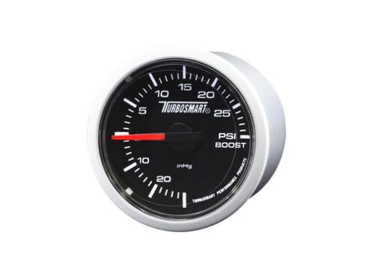 TURBOSMART - BOOST GAUGE 0-30 PSI 52MM